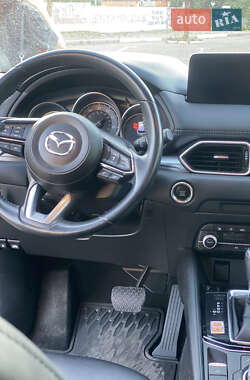 Внедорожник / Кроссовер Mazda CX-5 2020 в 