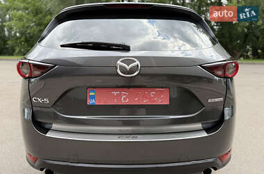 Внедорожник / Кроссовер Mazda CX-5 2019 в 