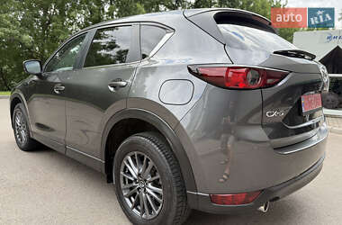 Внедорожник / Кроссовер Mazda CX-5 2019 в 