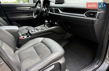 Внедорожник / Кроссовер Mazda CX-5 2019 в 
