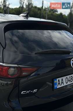 Внедорожник / Кроссовер Mazda CX-5 2017 в 