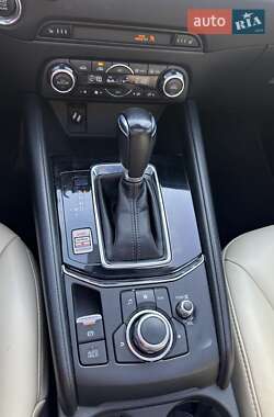 Внедорожник / Кроссовер Mazda CX-5 2017 в 