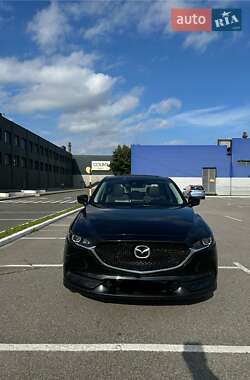 Внедорожник / Кроссовер Mazda CX-5 2017 в 