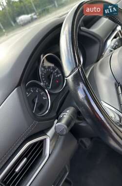 Внедорожник / Кроссовер Mazda CX-5 2017 в 
