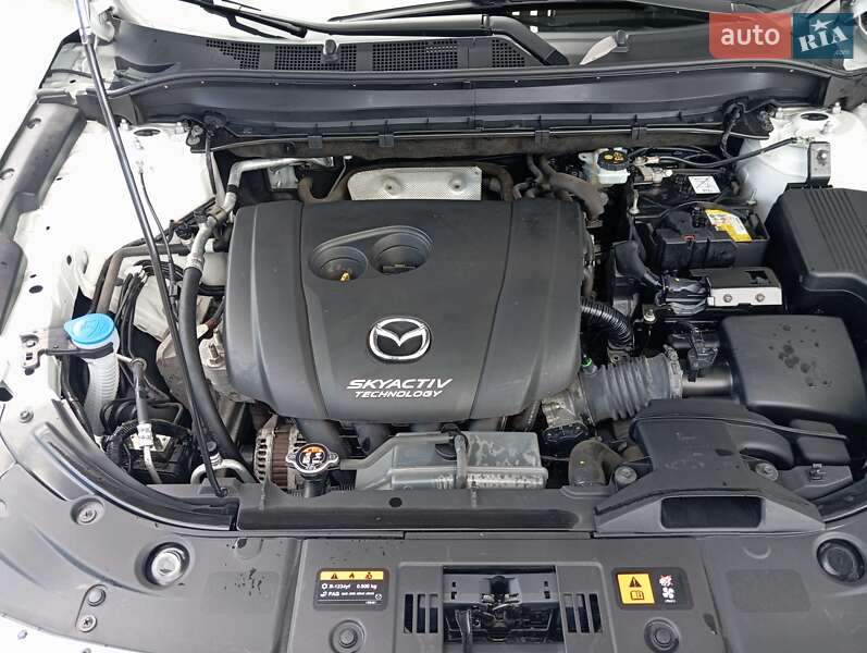 Внедорожник / Кроссовер Mazda CX-5 2019 в Киеве
