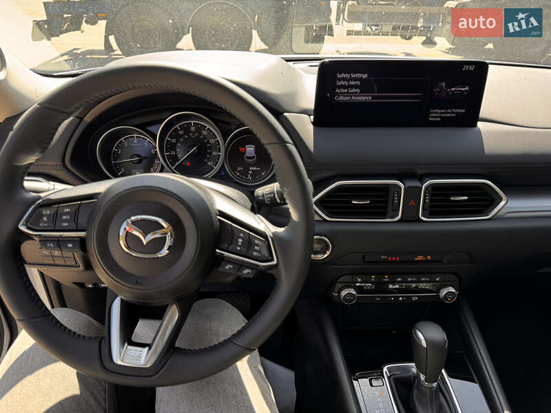 Внедорожник / Кроссовер Mazda CX-5 2023 в Львове