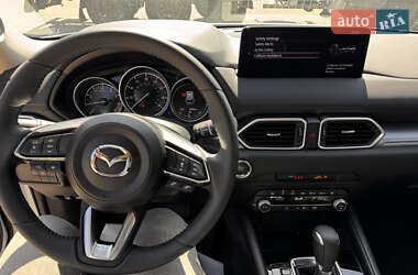 Внедорожник / Кроссовер Mazda CX-5 2023 в 