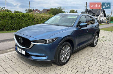 Внедорожник / Кроссовер Mazda CX-5 2021 в 