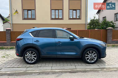 Внедорожник / Кроссовер Mazda CX-5 2021 в 