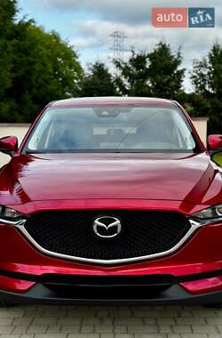 Внедорожник / Кроссовер Mazda CX-5 2019 в 