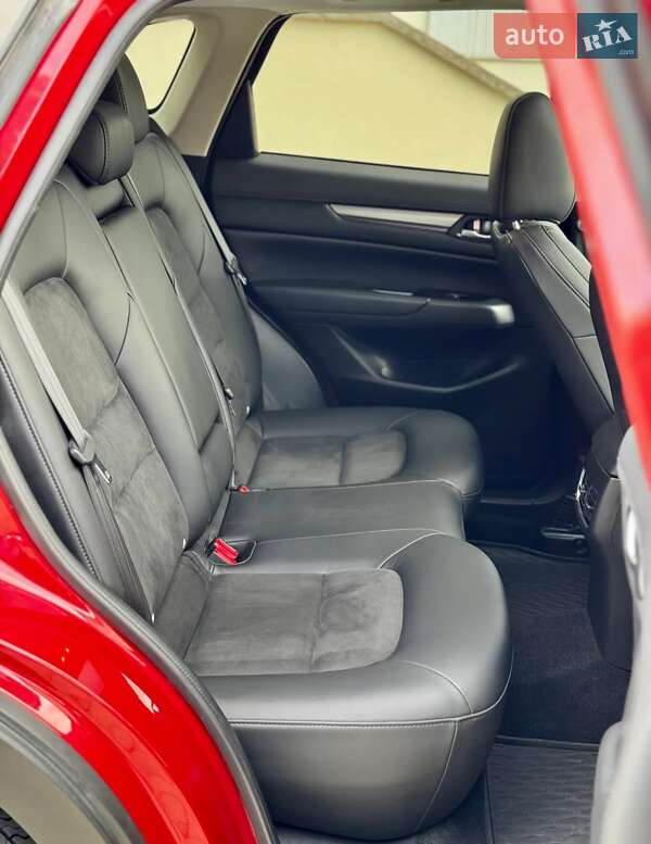 Позашляховик / Кросовер Mazda CX-5 2019 в Львові