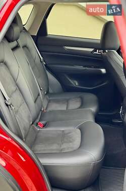 Внедорожник / Кроссовер Mazda CX-5 2019 в 