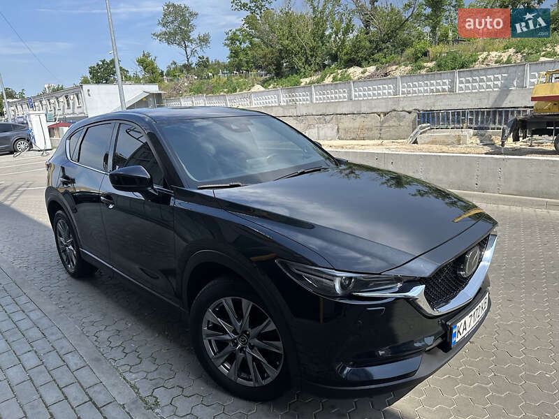Внедорожник / Кроссовер Mazda CX-5 2020 в Киеве