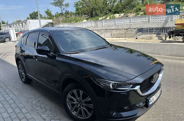 Внедорожник / Кроссовер Mazda CX-5 2020 в 