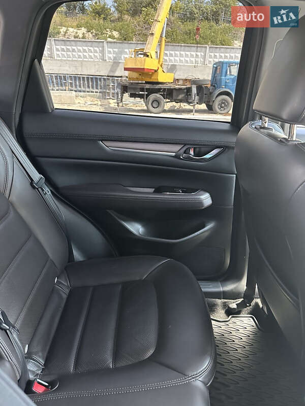 Внедорожник / Кроссовер Mazda CX-5 2020 в Киеве