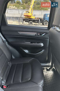 Внедорожник / Кроссовер Mazda CX-5 2020 в 