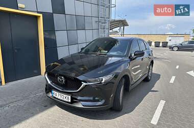 Внедорожник / Кроссовер Mazda CX-5 2020 в 