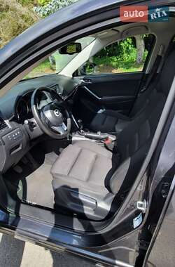Внедорожник / Кроссовер Mazda CX-5 2013 в 