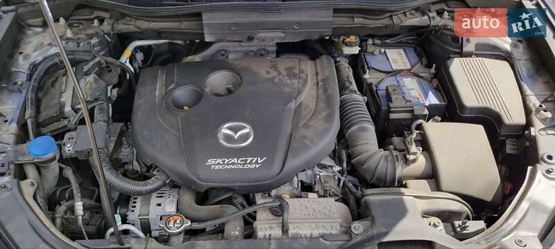 Позашляховик / Кросовер Mazda CX-5 2013 в Гощі