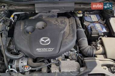 Внедорожник / Кроссовер Mazda CX-5 2013 в 