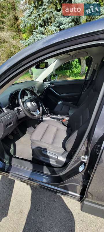 Позашляховик / Кросовер Mazda CX-5 2013 в Гощі