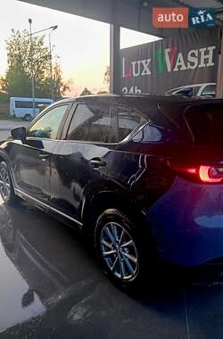 Позашляховик / Кросовер Mazda CX-5 2022 в Коломиї