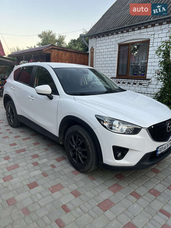 Внедорожник / Кроссовер Mazda CX-5 2012 в Виннице