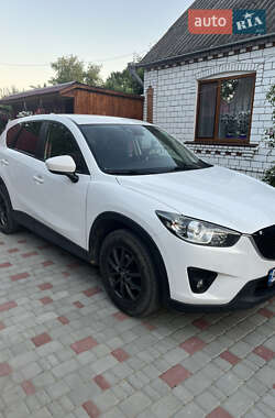 Внедорожник / Кроссовер Mazda CX-5 2012 в 