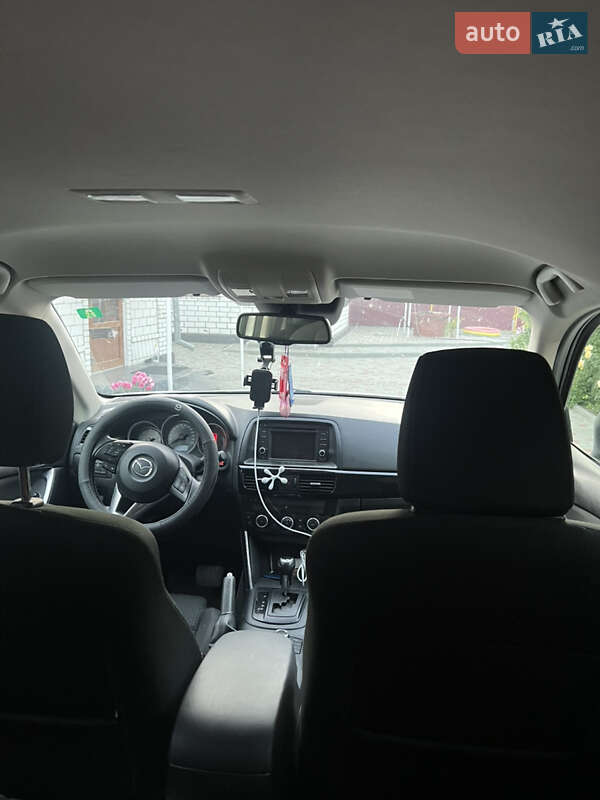 Внедорожник / Кроссовер Mazda CX-5 2012 в Виннице