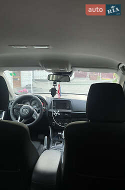 Внедорожник / Кроссовер Mazda CX-5 2012 в 