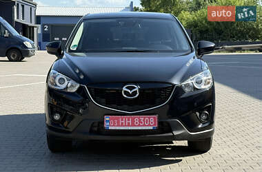 Внедорожник / Кроссовер Mazda CX-5 2012 в 