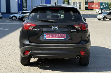 Внедорожник / Кроссовер Mazda CX-5 2012 в 