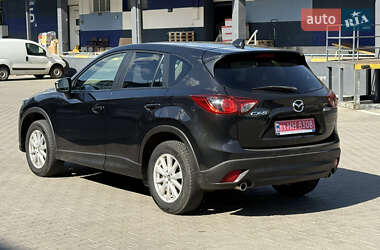 Внедорожник / Кроссовер Mazda CX-5 2012 в 