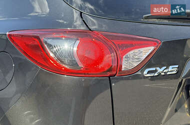 Внедорожник / Кроссовер Mazda CX-5 2012 в 
