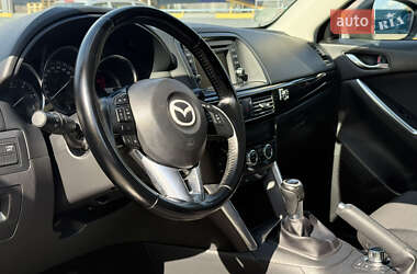 Внедорожник / Кроссовер Mazda CX-5 2012 в 