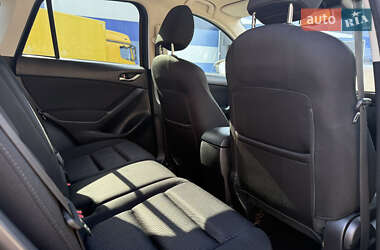 Внедорожник / Кроссовер Mazda CX-5 2012 в 