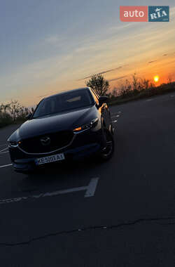Внедорожник / Кроссовер Mazda CX-5 2018 в 