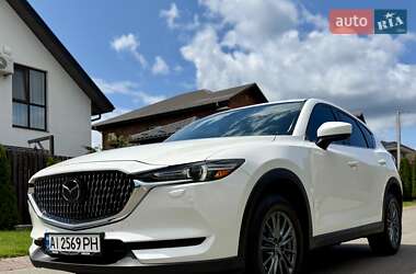 Внедорожник / Кроссовер Mazda CX-5 2017 в 