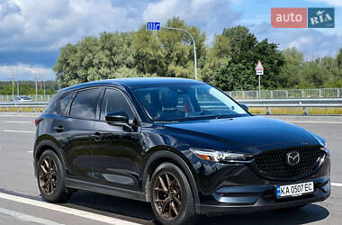 Внедорожник / Кроссовер Mazda CX-5 2019 в 