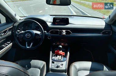 Внедорожник / Кроссовер Mazda CX-5 2019 в 