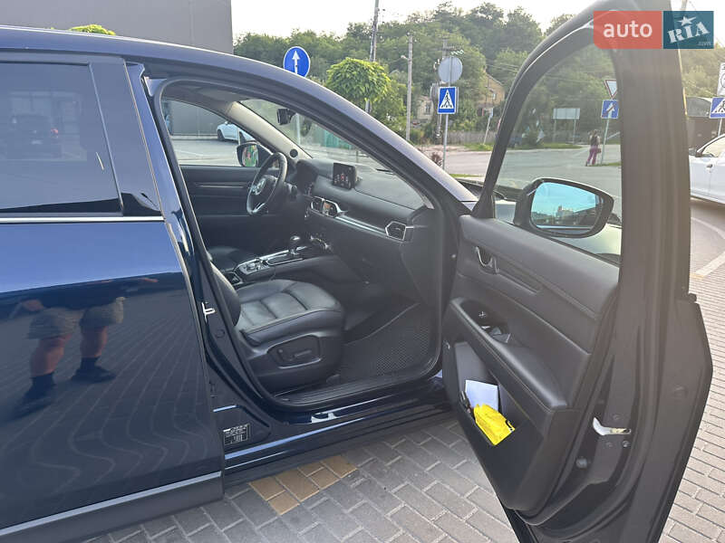 Позашляховик / Кросовер Mazda CX-5 2020 в Києві