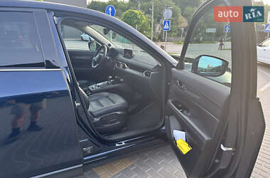 Внедорожник / Кроссовер Mazda CX-5 2020 в 