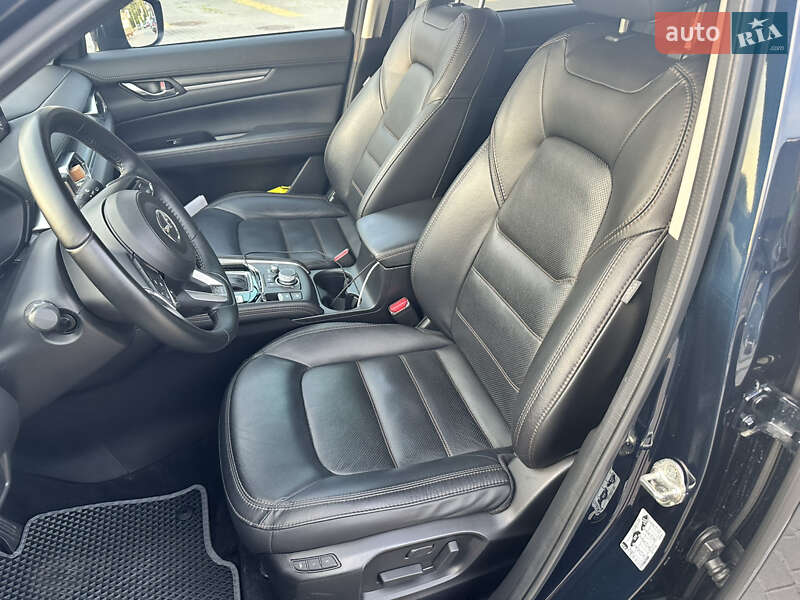 Позашляховик / Кросовер Mazda CX-5 2020 в Києві