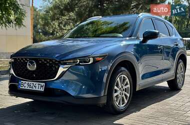 Позашляховик / Кросовер Mazda CX-5 2022 в Дніпрі