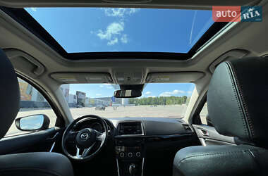 Внедорожник / Кроссовер Mazda CX-5 2014 в 