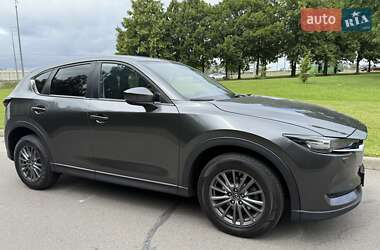 Позашляховик / Кросовер Mazda CX-5 2018 в Києві