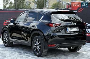 Внедорожник / Кроссовер Mazda CX-5 2018 в 