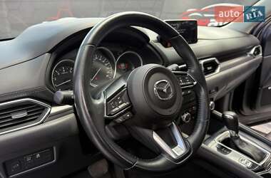Внедорожник / Кроссовер Mazda CX-5 2018 в 