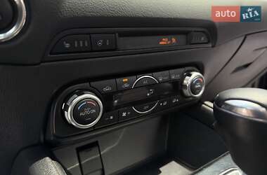 Внедорожник / Кроссовер Mazda CX-5 2018 в 