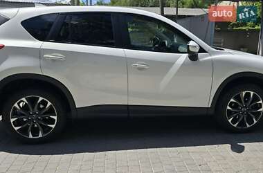 Внедорожник / Кроссовер Mazda CX-5 2015 в 